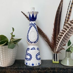 EMPTY - Clase Azul bottle 750 ml - Talavera Ceramic